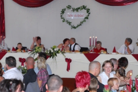 Étel - ital, Vőfély Sanyi, Sanyi, vőfélysanyi, vofelysanyi, Sanyi Vőfély, Vőfély Sándor, Sándor Vőfély, vőfély, vofely, vőfény, vőféj, násznagy, buli, lagzi, menyasszony, vőlegény, esküvő, lakodalom
