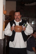 Étel - ital, Vőfély Sanyi, Sanyi, vőfélysanyi, vofelysanyi, Sanyi Vőfély, Vőfély Sándor, Sándor Vőfély, vőfély, vofely, vőfény, vőféj, násznagy, buli, lagzi, menyasszony, vőlegény, esküvő, lakodalom