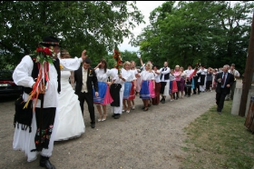 Nóta - tánc, Vőfély Sanyi, Sanyi, vőfélysanyi, vofelysanyi, Sanyi Vőfély, Vőfély Sándor, Sándor Vőfély, vőfély, vofely, vőfény, vőféj, násznagy, buli, lagzi, menyasszony, vőlegény, esküvő, lakodalom