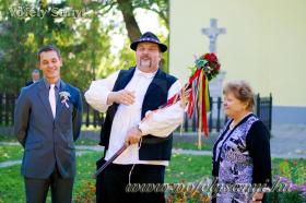 2013.09.27., Vőfély Sanyi, Sanyi, vőfélysanyi, vofelysanyi, Sanyi Vőfély, Vőfély Sándor, Sándor Vőfély, vőfély, vofely, vőfény, vőféj, násznagy, buli, lagzi, menyasszony, vőlegény, esküvő, lakodalom