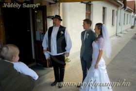 2013.09.27., Vőfély Sanyi, Sanyi, vőfélysanyi, vofelysanyi, Sanyi Vőfély, Vőfély Sándor, Sándor Vőfély, vőfély, vofely, vőfény, vőféj, násznagy, buli, lagzi, menyasszony, vőlegény, esküvő, lakodalom