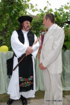  2010.05.29., Vőfély Sanyi, Sanyi, vőfélysanyi, vofelysanyi, Sanyi Vőfély, Vőfély Sándor, Sándor Vőfély, vőfély, vofely, vőfény, vőféj, násznagy, buli, lagzi, menyasszony, vőlegény, esküvő, lakodalom