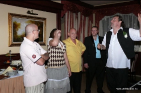  2009.09.12., Vőfély Sanyi, Sanyi, vőfélysanyi, vofelysanyi, Sanyi Vőfély, Vőfély Sándor, Sándor Vőfély, vőfély, vofely, vőfény, vőféj, násznagy, buli, lagzi, menyasszony, vőlegény, esküvő, lakodalom
