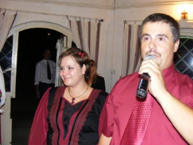  2009.09.05., Vőfély Sanyi, Sanyi, vőfélysanyi, vofelysanyi, Sanyi Vőfély, Vőfély Sándor, Sándor Vőfély, vőfély, vofely, vőfény, vőféj, násznagy, buli, lagzi, menyasszony, vőlegény, esküvő, lakodalom