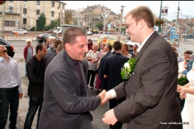  2009.08.29., Vőfély Sanyi, Sanyi, vőfélysanyi, vofelysanyi, Sanyi Vőfély, Vőfély Sándor, Sándor Vőfély, vőfély, vofely, vőfény, vőféj, násznagy, buli, lagzi, menyasszony, vőlegény, esküvő, lakodalom