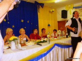  2009.08.15., Vőfély Sanyi, Sanyi, vőfélysanyi, vofelysanyi, Sanyi Vőfély, Vőfély Sándor, Sándor Vőfély, vőfély, vofely, vőfény, vőféj, násznagy, buli, lagzi, menyasszony, vőlegény, esküvő, lakodalom