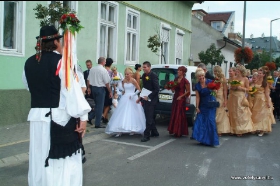  2009.08.15., Vőfély Sanyi, Sanyi, vőfélysanyi, vofelysanyi, Sanyi Vőfély, Vőfély Sándor, Sándor Vőfély, vőfély, vofely, vőfény, vőféj, násznagy, buli, lagzi, menyasszony, vőlegény, esküvő, lakodalom