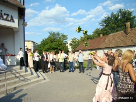  2009.08.08., Vőfély Sanyi, Sanyi, vőfélysanyi, vofelysanyi, Sanyi Vőfély, Vőfély Sándor, Sándor Vőfély, vőfély, vofely, vőfény, vőféj, násznagy, buli, lagzi, menyasszony, vőlegény, esküvő, lakodalom