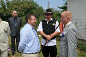  2009.07.18., Vőfély Sanyi, Sanyi, vőfélysanyi, vofelysanyi, Sanyi Vőfély, Vőfély Sándor, Sándor Vőfély, vőfély, vofely, vőfény, vőféj, násznagy, buli, lagzi, menyasszony, vőlegény, esküvő, lakodalom