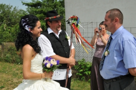  2009.07.18., Vőfély Sanyi, Sanyi, vőfélysanyi, vofelysanyi, Sanyi Vőfély, Vőfély Sándor, Sándor Vőfély, vőfély, vofely, vőfény, vőféj, násznagy, buli, lagzi, menyasszony, vőlegény, esküvő, lakodalom