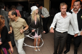  2009.07.18., Vőfély Sanyi, Sanyi, vőfélysanyi, vofelysanyi, Sanyi Vőfély, Vőfély Sándor, Sándor Vőfély, vőfély, vofely, vőfény, vőféj, násznagy, buli, lagzi, menyasszony, vőlegény, esküvő, lakodalom