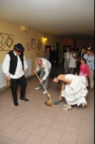  2009.07.18., Vőfély Sanyi, Sanyi, vőfélysanyi, vofelysanyi, Sanyi Vőfély, Vőfély Sándor, Sándor Vőfély, vőfély, vofely, vőfény, vőféj, násznagy, buli, lagzi, menyasszony, vőlegény, esküvő, lakodalom