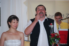  2009.07.11., Vőfély Sanyi, Sanyi, vőfélysanyi, vofelysanyi, Sanyi Vőfély, Vőfély Sándor, Sándor Vőfély, vőfély, vofely, vőfény, vőféj, násznagy, buli, lagzi, menyasszony, vőlegény, esküvő, lakodalom