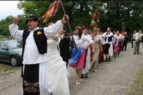  2009.06.20., Vőfély Sanyi, Sanyi, vőfélysanyi, vofelysanyi, Sanyi Vőfély, Vőfély Sándor, Sándor Vőfély, vőfély, vofely, vőfény, vőféj, násznagy, buli, lagzi, menyasszony, vőlegény, esküvő, lakodalom