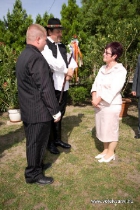  2009.06.06., Vőfély Sanyi, Sanyi, vőfélysanyi, vofelysanyi, Sanyi Vőfély, Vőfély Sándor, Sándor Vőfély, vőfély, vofely, vőfény, vőféj, násznagy, buli, lagzi, menyasszony, vőlegény, esküvő, lakodalom