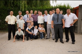  2009.06.06., Vőfély Sanyi, Sanyi, vőfélysanyi, vofelysanyi, Sanyi Vőfély, Vőfély Sándor, Sándor Vőfély, vőfély, vofely, vőfény, vőféj, násznagy, buli, lagzi, menyasszony, vőlegény, esküvő, lakodalom
