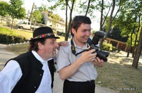  2009.05.23., Vőfély Sanyi, Sanyi, vőfélysanyi, vofelysanyi, Sanyi Vőfély, Vőfély Sándor, Sándor Vőfély, vőfély, vofely, vőfény, vőféj, násznagy, buli, lagzi, menyasszony, vőlegény, esküvő, lakodalom