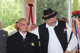  2009.05.16., Vőfély Sanyi, Sanyi, vőfélysanyi, vofelysanyi, Sanyi Vőfély, Vőfély Sándor, Sándor Vőfély, vőfély, vofely, vőfény, vőféj, násznagy, buli, lagzi, menyasszony, vőlegény, esküvő, lakodalom