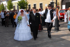  2009.05.16., Vőfély Sanyi, Sanyi, vőfélysanyi, vofelysanyi, Sanyi Vőfély, Vőfély Sándor, Sándor Vőfély, vőfély, vofely, vőfény, vőféj, násznagy, buli, lagzi, menyasszony, vőlegény, esküvő, lakodalom