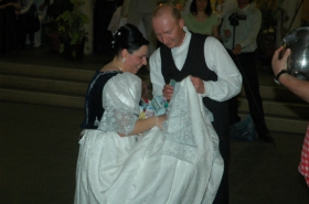  2009.04.25., Vőfély Sanyi, Sanyi, vőfélysanyi, vofelysanyi, Sanyi Vőfély, Vőfély Sándor, Sándor Vőfély, vőfély, vofely, vőfény, vőféj, násznagy, buli, lagzi, menyasszony, vőlegény, esküvő, lakodalom