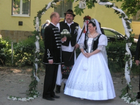  2009.04.25., Vőfély Sanyi, Sanyi, vőfélysanyi, vofelysanyi, Sanyi Vőfély, Vőfély Sándor, Sándor Vőfély, vőfély, vofely, vőfény, vőféj, násznagy, buli, lagzi, menyasszony, vőlegény, esküvő, lakodalom