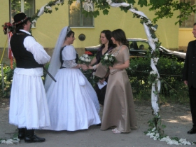  2009.04.25., Vőfély Sanyi, Sanyi, vőfélysanyi, vofelysanyi, Sanyi Vőfély, Vőfély Sándor, Sándor Vőfély, vőfély, vofely, vőfény, vőféj, násznagy, buli, lagzi, menyasszony, vőlegény, esküvő, lakodalom
