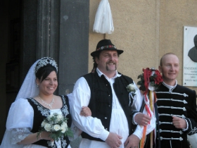  2009.04.25., Vőfély Sanyi, Sanyi, vőfélysanyi, vofelysanyi, Sanyi Vőfély, Vőfély Sándor, Sándor Vőfély, vőfély, vofely, vőfény, vőféj, násznagy, buli, lagzi, menyasszony, vőlegény, esküvő, lakodalom