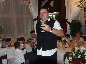  2008.07.26., Vőfély Sanyi, Sanyi, vőfélysanyi, vofelysanyi, Sanyi Vőfély, Vőfély Sándor, Sándor Vőfély, vőfély, vofely, vőfény, vőféj, násznagy, buli, lagzi, menyasszony, vőlegény, esküvő, lakodalom