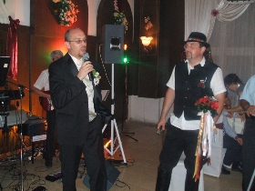  2008.07.26., Vőfély Sanyi, Sanyi, vőfélysanyi, vofelysanyi, Sanyi Vőfély, Vőfély Sándor, Sándor Vőfély, vőfély, vofely, vőfény, vőféj, násznagy, buli, lagzi, menyasszony, vőlegény, esküvő, lakodalom