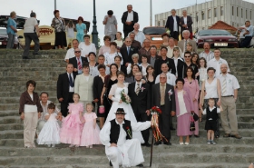  2008.05.17., Vőfély Sanyi, Sanyi, vőfélysanyi, vofelysanyi, Sanyi Vőfély, Vőfély Sándor, Sándor Vőfély, vőfély, vofely, vőfény, vőféj, násznagy, buli, lagzi, menyasszony, vőlegény, esküvő, lakodalom