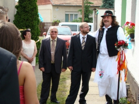  2008.05.17., Vőfély Sanyi, Sanyi, vőfélysanyi, vofelysanyi, Sanyi Vőfély, Vőfély Sándor, Sándor Vőfély, vőfély, vofely, vőfény, vőféj, násznagy, buli, lagzi, menyasszony, vőlegény, esküvő, lakodalom