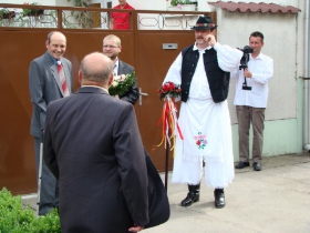  2008.05.17., Vőfély Sanyi, Sanyi, vőfélysanyi, vofelysanyi, Sanyi Vőfély, Vőfély Sándor, Sándor Vőfély, vőfély, vofely, vőfény, vőféj, násznagy, buli, lagzi, menyasszony, vőlegény, esküvő, lakodalom