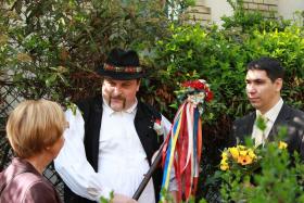 2010.04.17., Vőfély Sanyi, Sanyi, vőfélysanyi, vofelysanyi, Sanyi Vőfély, Vőfély Sándor, Sándor Vőfély, vőfély, vofely, vőfény, vőféj, násznagy, buli, lagzi, menyasszony, vőlegény, esküvő, lakodalom