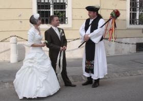 2011.05.14., Vőfély Sanyi, Sanyi, vőfélysanyi, vofelysanyi, Sanyi Vőfély, Vőfély Sándor, Sándor Vőfély, vőfély, vofely, vőfény, vőféj, násznagy, buli, lagzi, menyasszony, vőlegény, esküvő, lakodalom