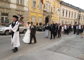 2011.05.14., Vőfély Sanyi, Sanyi, vőfélysanyi, vofelysanyi, Sanyi Vőfély, Vőfély Sándor, Sándor Vőfély, vőfély, vofely, vőfény, vőféj, násznagy, buli, lagzi, menyasszony, vőlegény, esküvő, lakodalom
