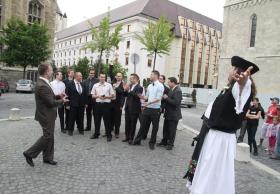 2011.05.14., Vőfély Sanyi, Sanyi, vőfélysanyi, vofelysanyi, Sanyi Vőfély, Vőfély Sándor, Sándor Vőfély, vőfély, vofely, vőfény, vőféj, násznagy, buli, lagzi, menyasszony, vőlegény, esküvő, lakodalom