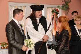 2011.11.26., Vőfély Sanyi, Sanyi, vőfélysanyi, vofelysanyi, Sanyi Vőfély, Vőfély Sándor, Sándor Vőfély, vőfély, vofely, vőfény, vőféj, násznagy, buli, lagzi, menyasszony, vőlegény, esküvő, lakodalom