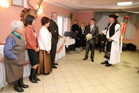 2011.11.26., Vőfély Sanyi, Sanyi, vőfélysanyi, vofelysanyi, Sanyi Vőfély, Vőfély Sándor, Sándor Vőfély, vőfély, vofely, vőfény, vőféj, násznagy, buli, lagzi, menyasszony, vőlegény, esküvő, lakodalom