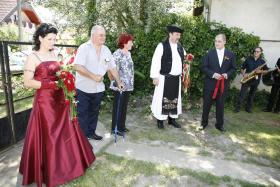 2012.06.16., Vőfély Sanyi, Sanyi, vőfélysanyi, vofelysanyi, Sanyi Vőfély, Vőfély Sándor, Sándor Vőfély, vőfély, vofely, vőfény, vőféj, násznagy, buli, lagzi, menyasszony, vőlegény, esküvő, lakodalom