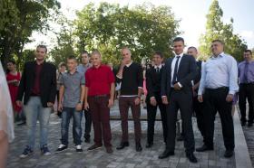 2014.07.12., Vőfély Sanyi, Sanyi, vőfélysanyi, vofelysanyi, Sanyi Vőfély, Vőfély Sándor, Sándor Vőfély, vőfély, vofely, vőfény, vőféj, násznagy, buli, lagzi, menyasszony, vőlegény, esküvő, lakodalom