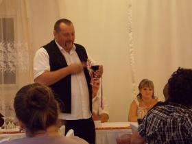 2014.07.12., Vőfély Sanyi, Sanyi, vőfélysanyi, vofelysanyi, Sanyi Vőfély, Vőfély Sándor, Sándor Vőfély, vőfély, vofely, vőfény, vőféj, násznagy, buli, lagzi, menyasszony, vőlegény, esküvő, lakodalom