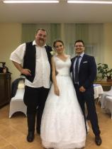 2017.05.06., Vőfély Sanyi, Sanyi, vőfélysanyi, vofelysanyi, Sanyi Vőfély, Vőfély Sándor, Sándor Vőfély, vőfély, vofely, vőfény, vőféj, násznagy, buli, lagzi, menyasszony, vőlegény, esküvő, lakodalom