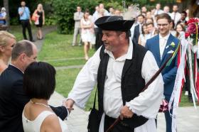 2017.06.24., Vőfély Sanyi, Sanyi, vőfélysanyi, vofelysanyi, Sanyi Vőfély, Vőfély Sándor, Sándor Vőfély, vőfély, vofely, vőfény, vőféj, násznagy, buli, lagzi, menyasszony, vőlegény, esküvő, lakodalom