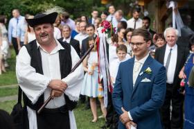 2017.06.24., Vőfély Sanyi, Sanyi, vőfélysanyi, vofelysanyi, Sanyi Vőfély, Vőfély Sándor, Sándor Vőfély, vőfély, vofely, vőfény, vőféj, násznagy, buli, lagzi, menyasszony, vőlegény, esküvő, lakodalom