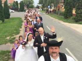 2017.09.09., Vőfély Sanyi, Sanyi, vőfélysanyi, vofelysanyi, Sanyi Vőfély, Vőfély Sándor, Sándor Vőfély, vőfély, vofely, vőfény, vőféj, násznagy, buli, lagzi, menyasszony, vőlegény, esküvő, lakodalom