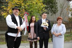 2017.10.28., Vőfély Sanyi, Sanyi, vőfélysanyi, vofelysanyi, Sanyi Vőfély, Vőfély Sándor, Sándor Vőfély, vőfély, vofely, vőfény, vőféj, násznagy, buli, lagzi, menyasszony, vőlegény, esküvő, lakodalom
