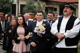 2017.10.28., Vőfély Sanyi, Sanyi, vőfélysanyi, vofelysanyi, Sanyi Vőfély, Vőfély Sándor, Sándor Vőfély, vőfély, vofely, vőfény, vőféj, násznagy, buli, lagzi, menyasszony, vőlegény, esküvő, lakodalom