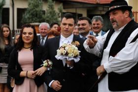 2017.10.28., Vőfély Sanyi, Sanyi, vőfélysanyi, vofelysanyi, Sanyi Vőfély, Vőfély Sándor, Sándor Vőfély, vőfély, vofely, vőfény, vőféj, násznagy, buli, lagzi, menyasszony, vőlegény, esküvő, lakodalom