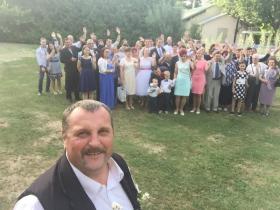 2018.06.08., Vőfély Sanyi, Sanyi, vőfélysanyi, vofelysanyi, Sanyi Vőfély, Vőfély Sándor, Sándor Vőfély, vőfély, vofely, vőfény, vőféj, násznagy, buli, lagzi, menyasszony, vőlegény, esküvő, lakodalom