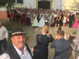 2018.06.09., Vőfély Sanyi, Sanyi, vőfélysanyi, vofelysanyi, Sanyi Vőfély, Vőfély Sándor, Sándor Vőfély, vőfély, vofely, vőfény, vőféj, násznagy, buli, lagzi, menyasszony, vőlegény, esküvő, lakodalom